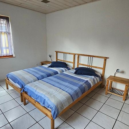 Appartement Chez Fretz à Ribeauvillé Extérieur photo