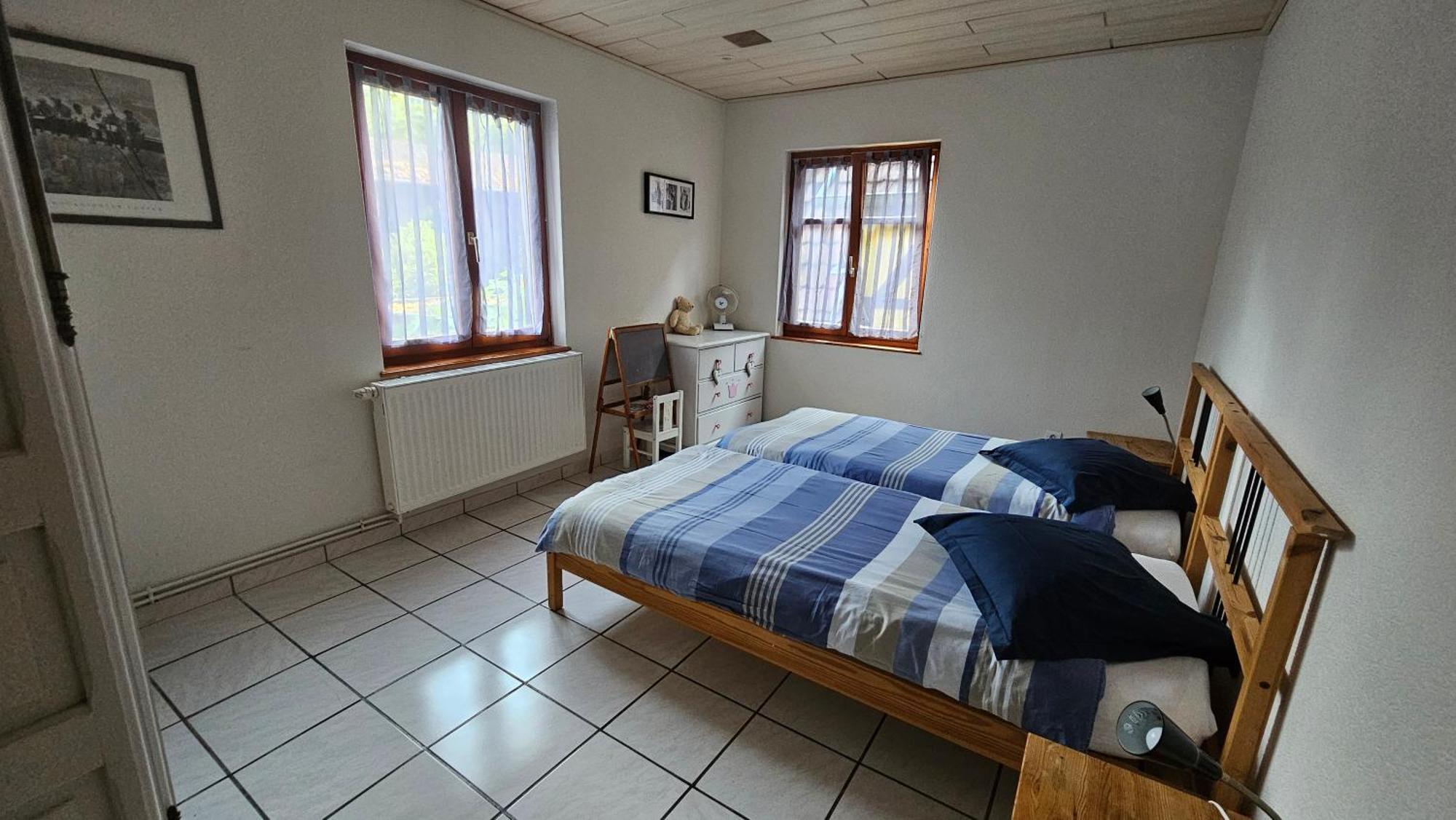 Appartement Chez Fretz à Ribeauvillé Extérieur photo