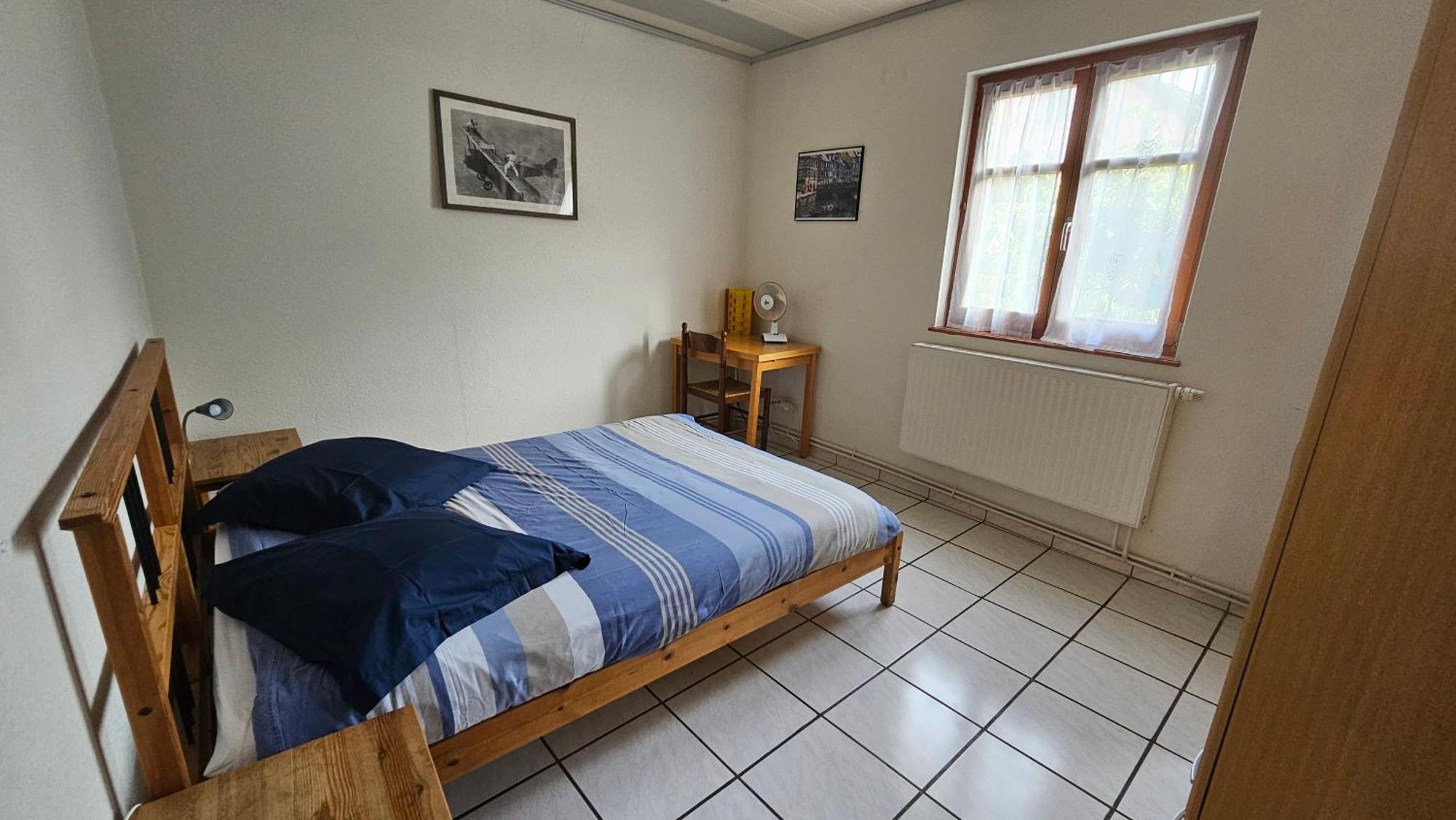 Appartement Chez Fretz à Ribeauvillé Extérieur photo