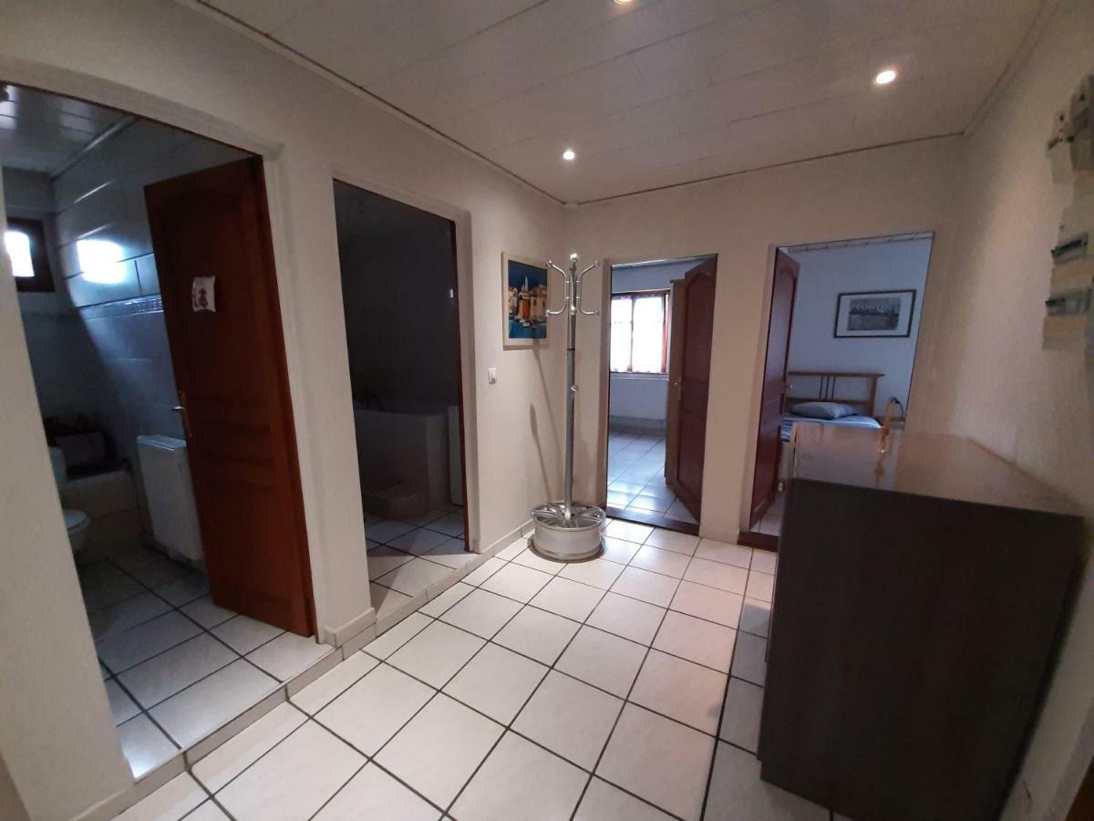 Appartement Chez Fretz à Ribeauvillé Extérieur photo