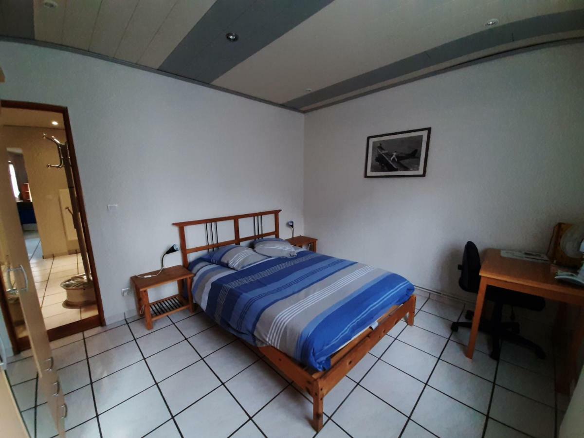 Appartement Chez Fretz à Ribeauvillé Extérieur photo