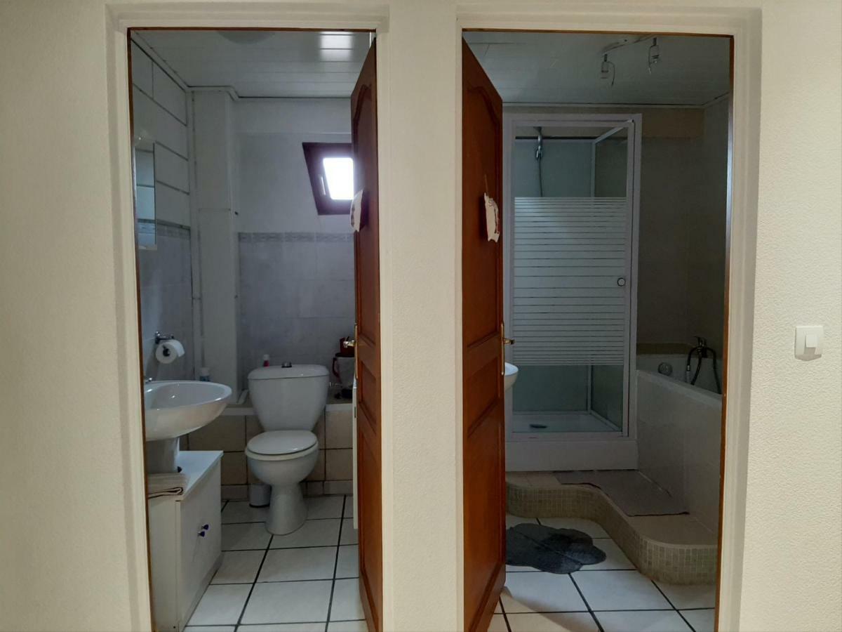 Appartement Chez Fretz à Ribeauvillé Extérieur photo